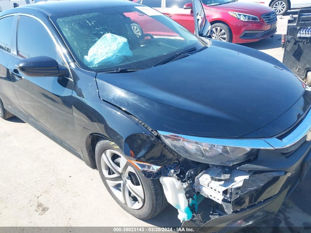 Honda Civic Lx 2018 2HGFC2F59JH574630 Image 6