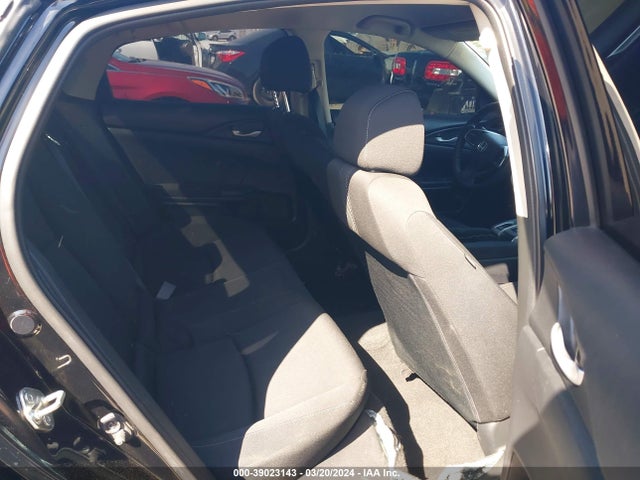 Honda Civic Lx 2018 2HGFC2F59JH574630 Image 8