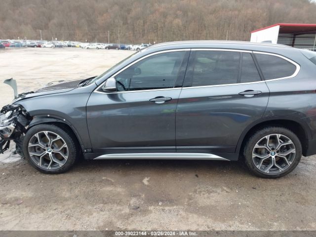 WBXJG9C03M5T75022 BMW X1 Xdrive28i