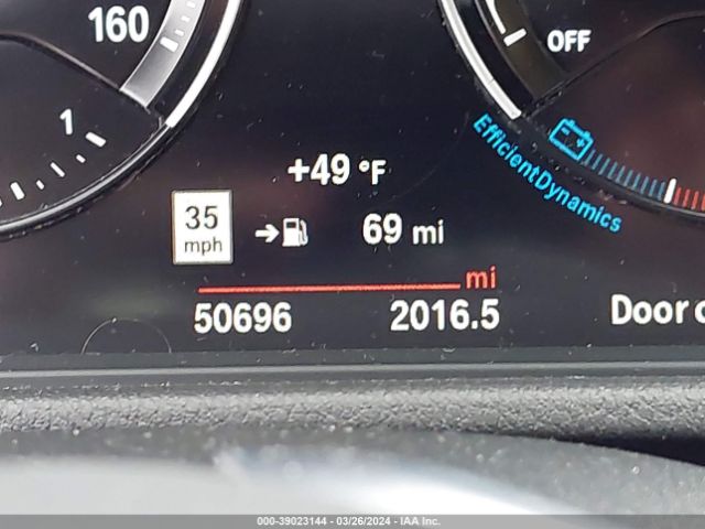 WBXJG9C03M5T75022 BMW X1 Xdrive28i