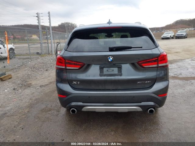 WBXJG9C03M5T75022 BMW X1 Xdrive28i