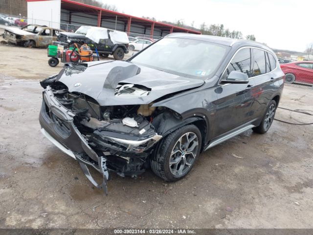 WBXJG9C03M5T75022 BMW X1 Xdrive28i