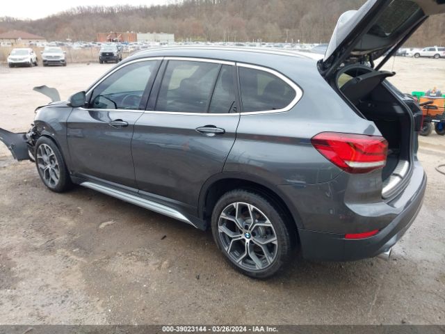 WBXJG9C03M5T75022 BMW X1 Xdrive28i
