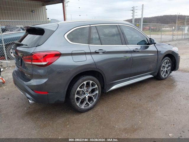 WBXJG9C03M5T75022 BMW X1 Xdrive28i
