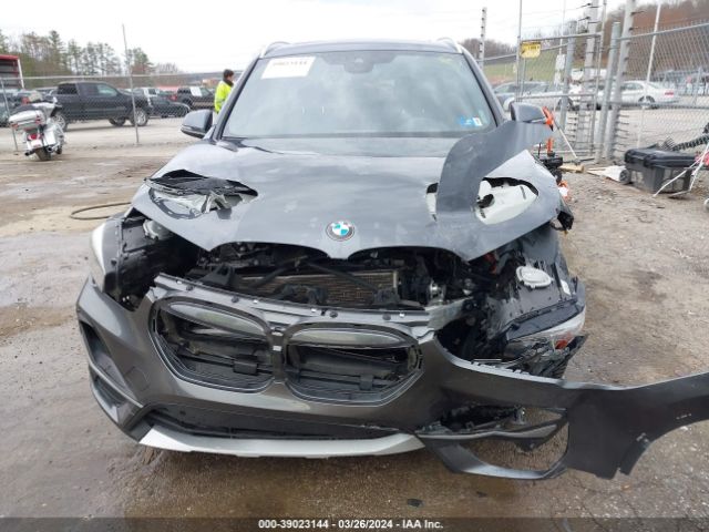 WBXJG9C03M5T75022 BMW X1 Xdrive28i