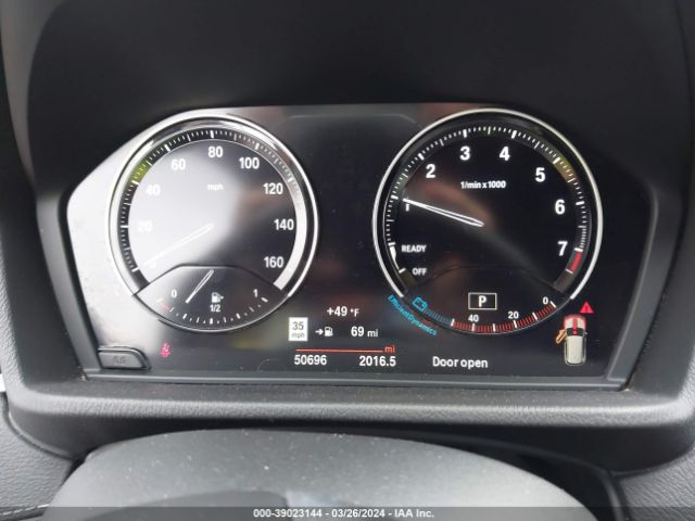 WBXJG9C03M5T75022 BMW X1 Xdrive28i