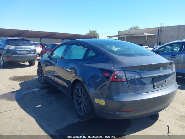5YJ3E1EB7NF232375 Tesla Model 3 Long Range Dual Motor All-wheel Drive