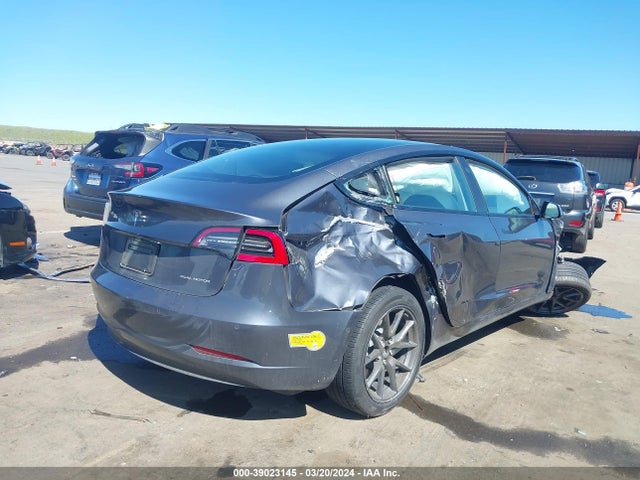 5YJ3E1EB7NF232375 Tesla Model 3 Long Range Dual Motor All-wheel Drive