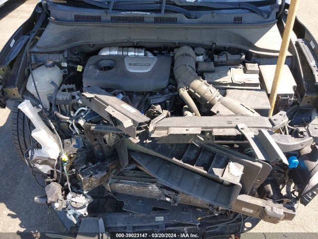 Hyundai Kona Ultimate 2020 KM8K53A56LU574214 Image 10