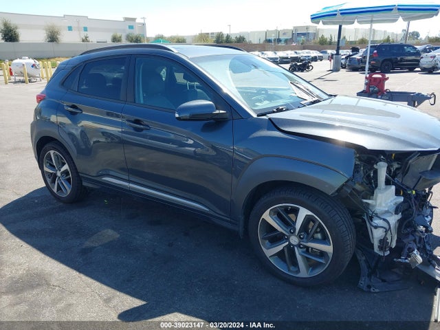 Hyundai Kona Ultimate 2020 KM8K53A56LU574214 Image 14