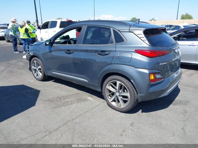 Hyundai Kona Ultimate 2020 KM8K53A56LU574214 Image 15