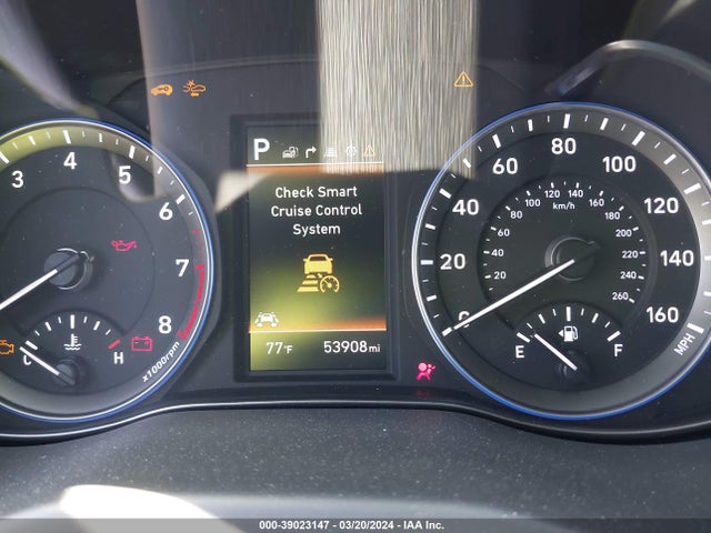 Hyundai Kona Ultimate 2020 KM8K53A56LU574214 Image 16