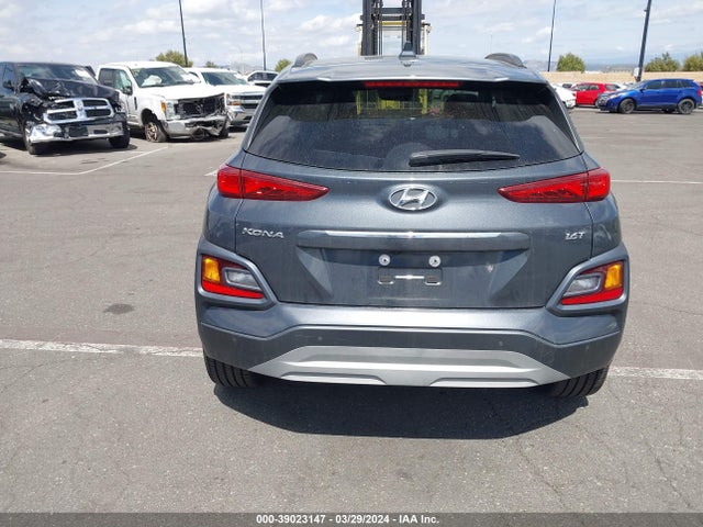 Hyundai Kona Ultimate 2020 KM8K53A56LU574214 Image 17