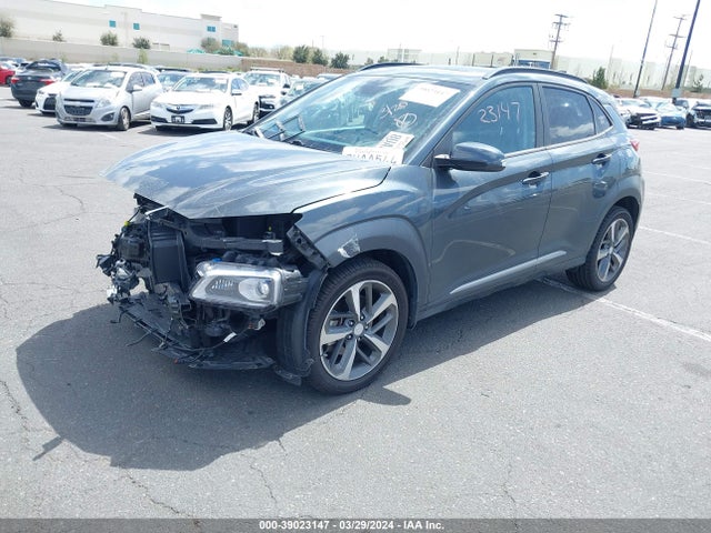 Hyundai Kona Ultimate 2020 KM8K53A56LU574214 Image 2