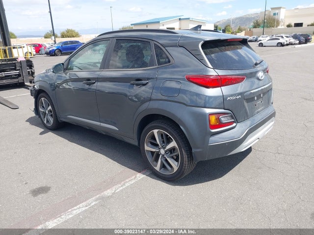 Hyundai Kona Ultimate 2020 KM8K53A56LU574214 Image 3