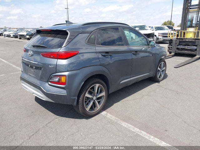 Hyundai Kona Ultimate 2020 KM8K53A56LU574214 Image 4