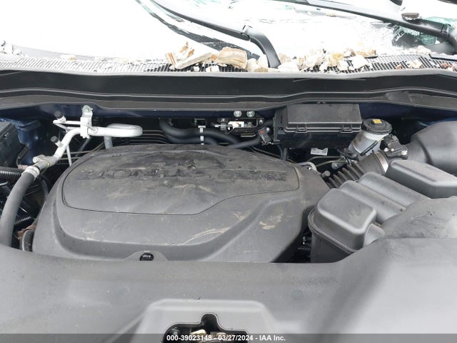 Honda Passport Awd Ex-l 2023 5FNYF8H50PB038503 Image 10