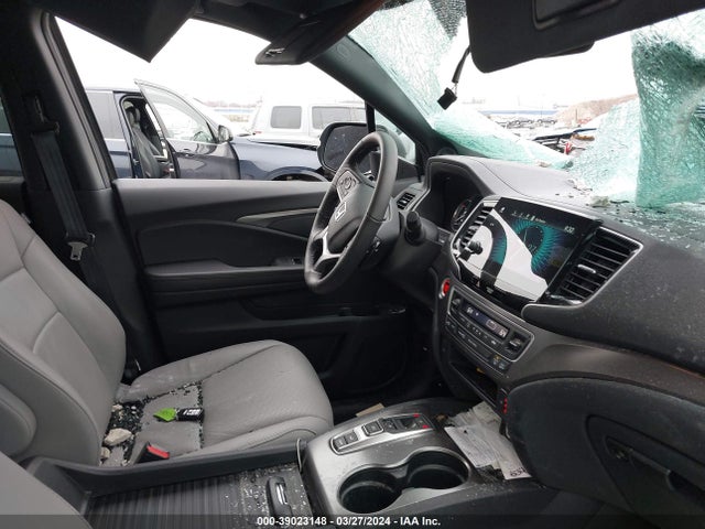 Honda Passport Awd Ex-l 2023 5FNYF8H50PB038503 Image 5