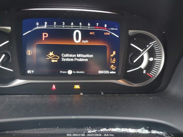 Honda Passport Awd Ex-l 2023 5FNYF8H50PB038503 Image 7