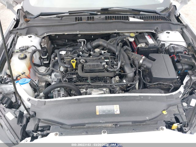 Ford FUSION SE 2016 3FA6P0HD3GR306459 Image 10