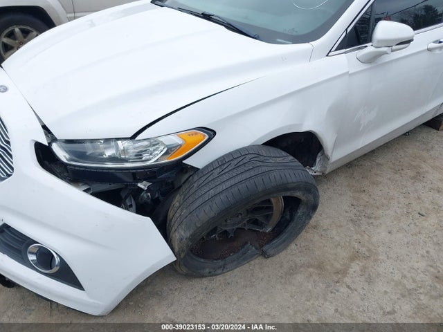 Ford FUSION SE 2016 3FA6P0HD3GR306459 Image 11