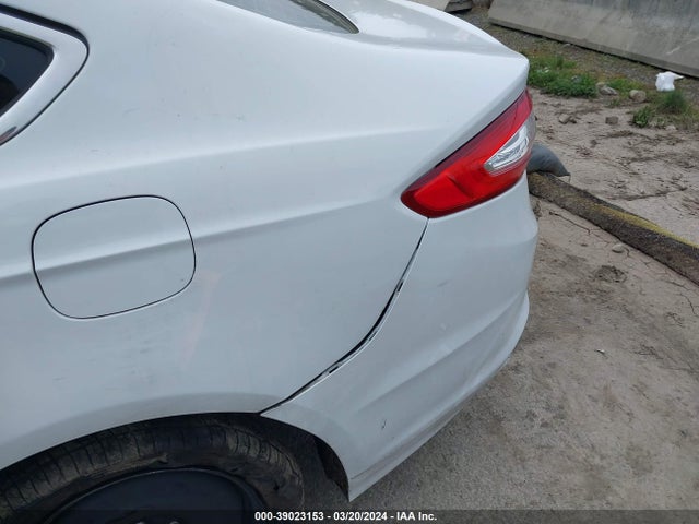 Ford FUSION SE 2016 3FA6P0HD3GR306459 Image 12