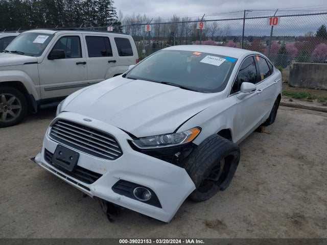 Ford FUSION SE 2016 3FA6P0HD3GR306459 Image 2