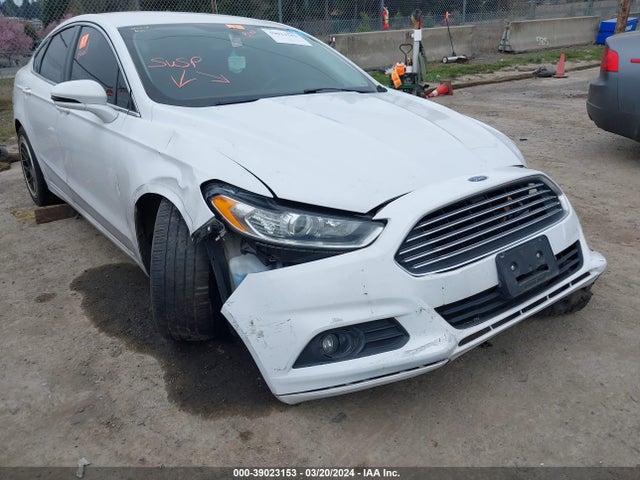 Ford FUSION SE 2016 3FA6P0HD3GR306459 Image 6