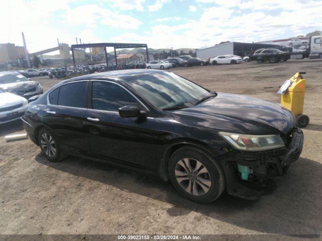 1HGCR2F34FA233822 Honda ACCORD LX