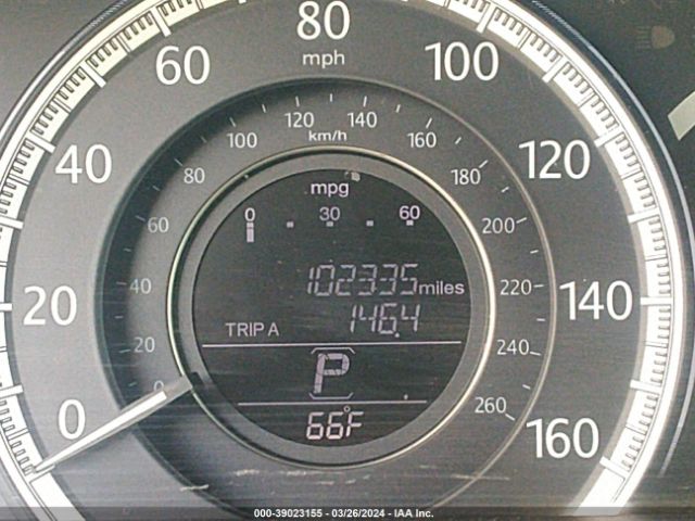 1HGCR2F34FA233822 Honda ACCORD LX