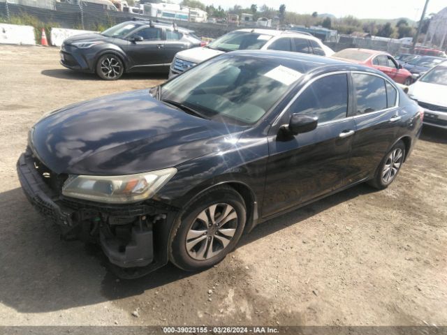 1HGCR2F34FA233822 Honda ACCORD LX