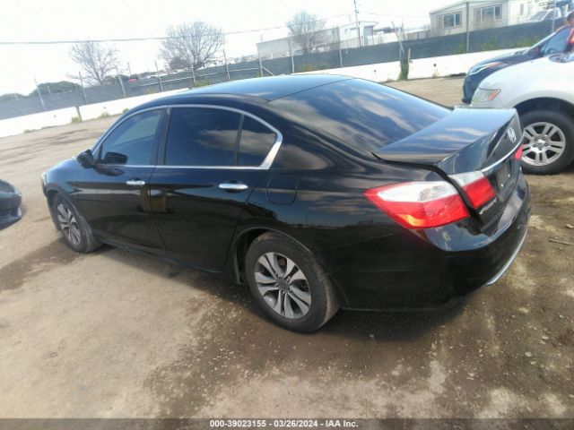 1HGCR2F34FA233822 Honda ACCORD LX