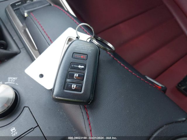 JTHCE1D20H5013182 Lexus IS 350