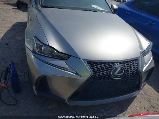 JTHCE1D20H5013182 Lexus IS 350