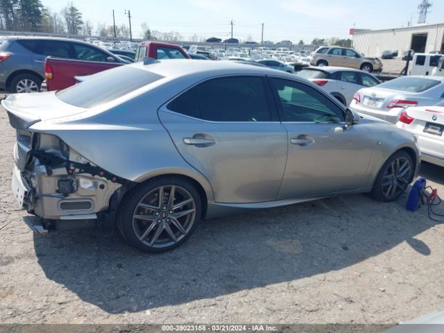 JTHCE1D20H5013182 Lexus IS 350