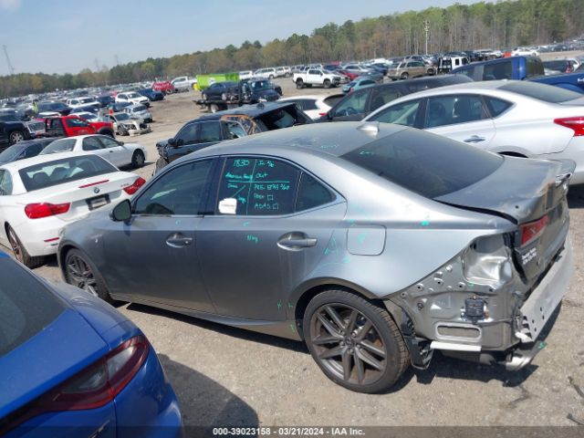 JTHCE1D20H5013182 Lexus IS 350