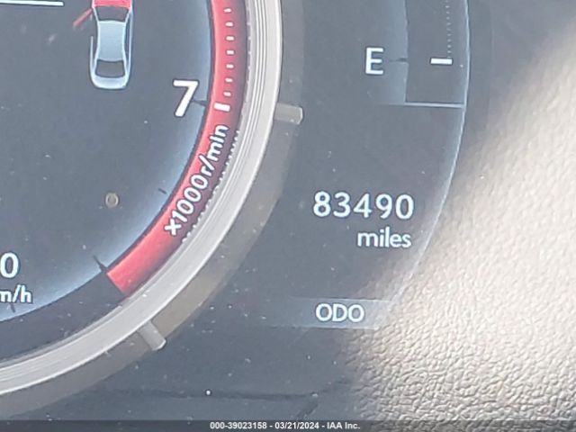 JTHCE1D20H5013182 Lexus IS 350