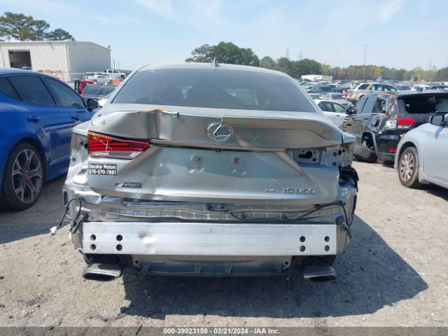 JTHCE1D20H5013182 Lexus IS 350