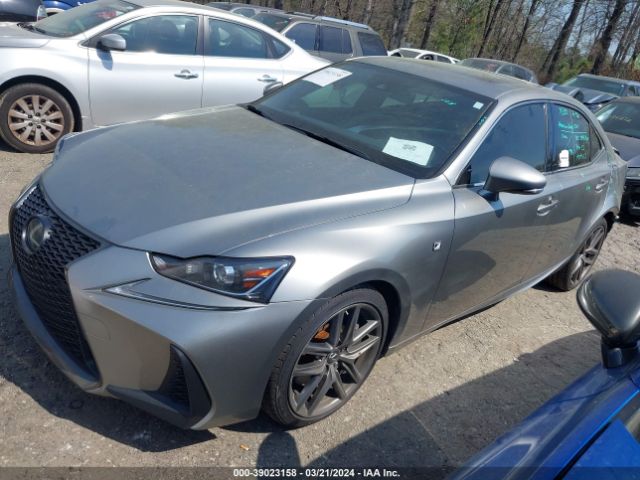 JTHCE1D20H5013182 Lexus IS 350
