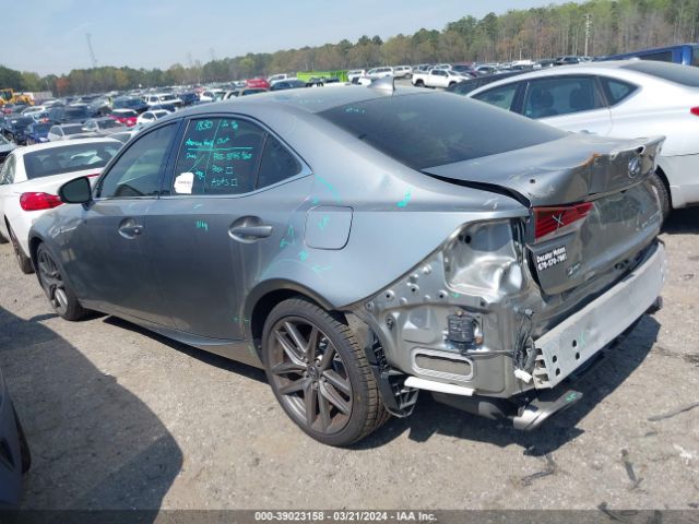 JTHCE1D20H5013182 Lexus IS 350