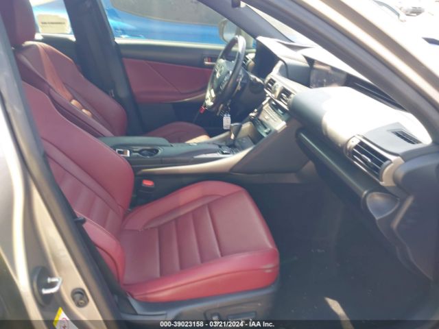 JTHCE1D20H5013182 Lexus IS 350