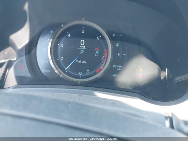 JTHCE1D20H5013182 Lexus IS 350