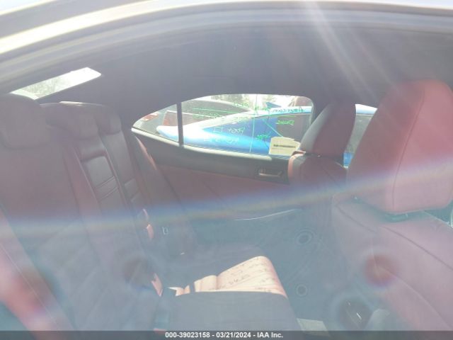 JTHCE1D20H5013182 Lexus IS 350