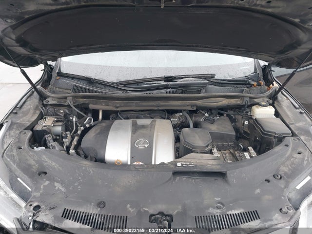 Lexus RX 350 2017 2T2ZZMCA9HC086186 Image 10