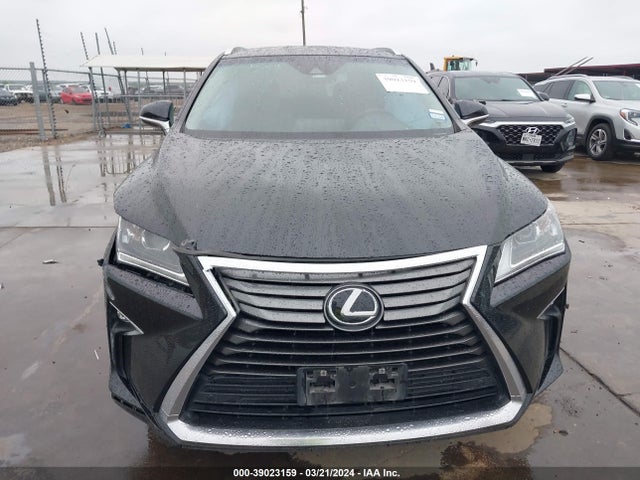 Lexus RX 350 2017 2T2ZZMCA9HC086186 Image 12