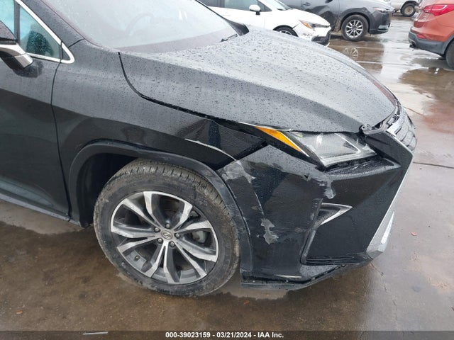 Lexus RX 350 2017 2T2ZZMCA9HC086186 Image 17