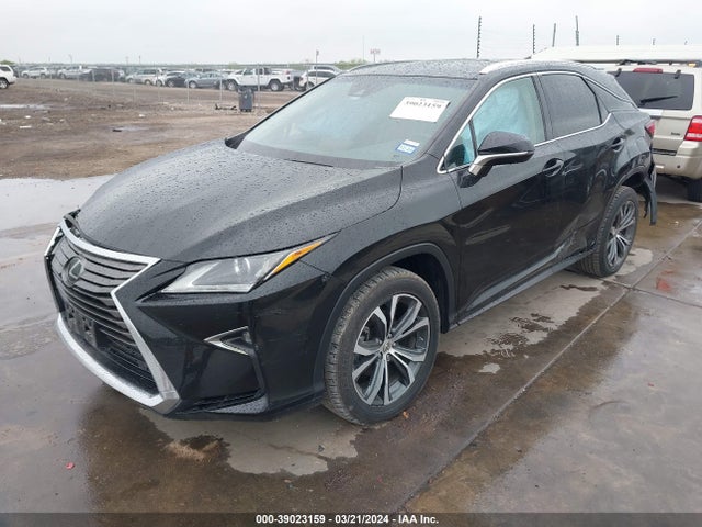 Lexus RX 350 2017 2T2ZZMCA9HC086186 Image 2