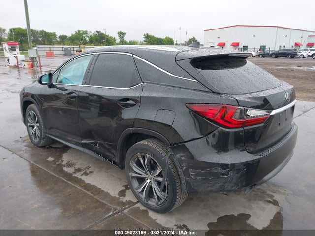 Lexus RX 350 2017 2T2ZZMCA9HC086186 Image 3