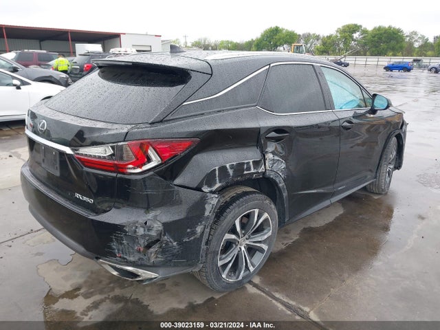 Lexus RX 350 2017 2T2ZZMCA9HC086186 Image 4