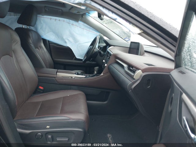 Lexus RX 350 2017 2T2ZZMCA9HC086186 Image 5